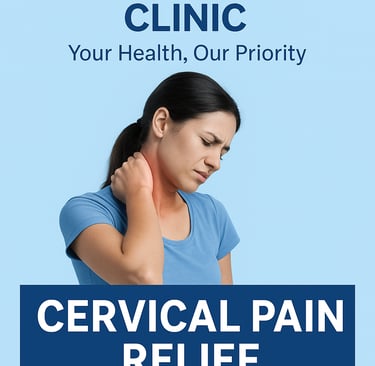 NECK PAIN IN SHASTRI NAGAR ,Meerut 