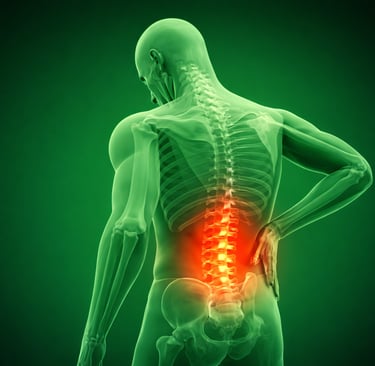 LOW BACK PAIN TREATMENT IN SHASTRI NAGAR MEERUT 