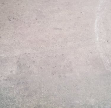 Piso bruto pronto para fazer contrapiso