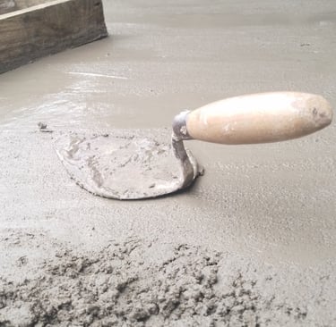 Como fazer contrapiso passo a passo - nivelamento da massa