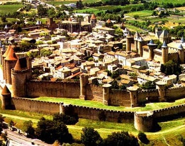 Vila da Idade Média