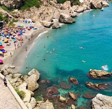 Playa Calahonda Nerja - Apartamentos RuiSol