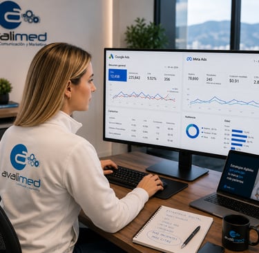 Marketing Digital Médico