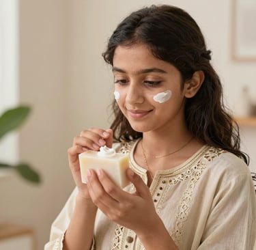 Benefits of Organic Handmade Soaps for Sensitive Skin