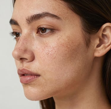 How to Fade Acne Scars and Dark Spots Naturally (The Safe Way for Pakistani Skin)