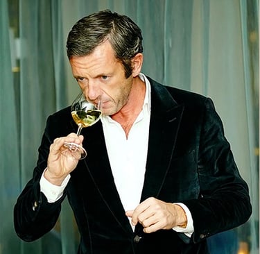 Hua Hin Wine Expo 2026 - Bradley Mitton