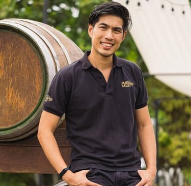 Hua Hin Wine Expo 2026 - Guest Speaker - Suppached Sasomsin