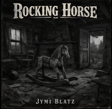 Jymi Blatz - Rocking Horse cover art