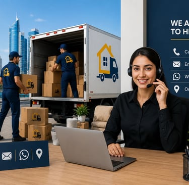 Contact Us Kerala Movers Dammam