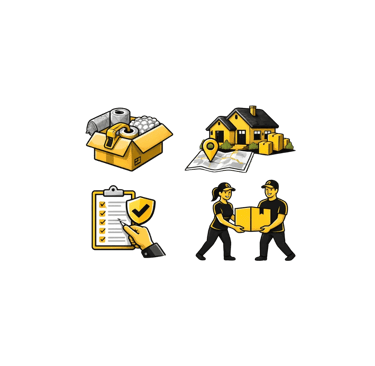 Kerala Movers Dammam