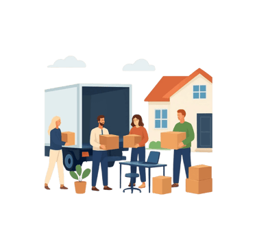 Kerala Movers Dammam