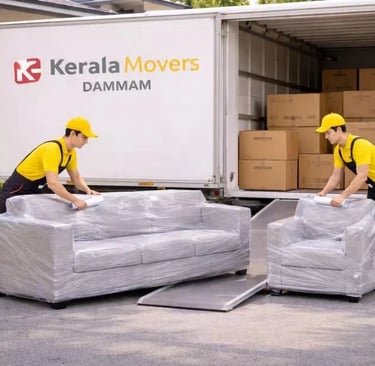 Kerala Movers Dammam