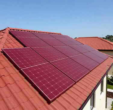 a man riding a skateboard down the side of a ramp