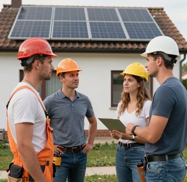a man riding a skateboard down the side of a ramp