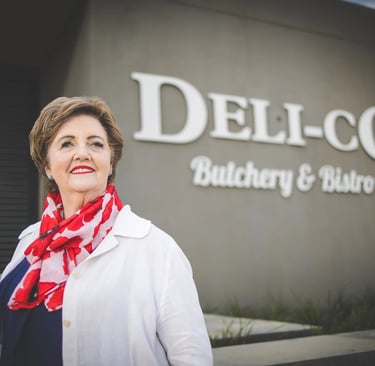 Riebeek Kasteel Deli-CO