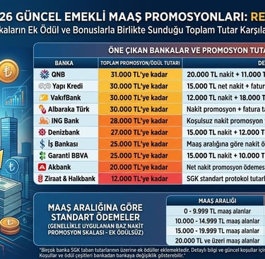 promosyon 2026 Nisan