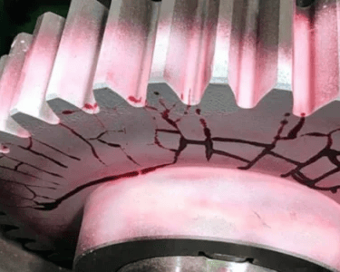 Líquidos penetrantes | Nivel 2