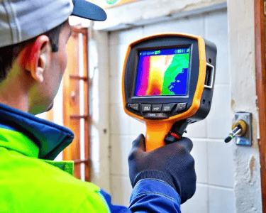 Curso de termografía