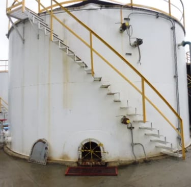 Curso API 653 Inspección y reparación Tanques almacenamiento