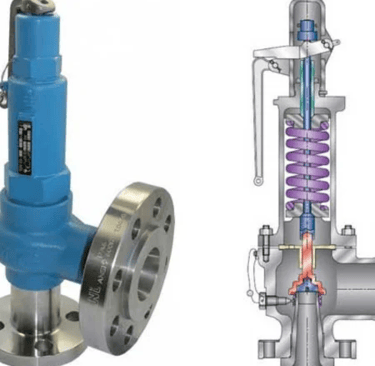 Curso de dimensionamiento de válvulas según API 520 y 521