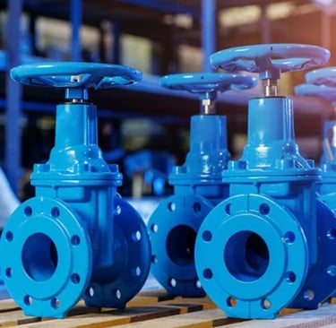 Diplomado Válvulas industriales