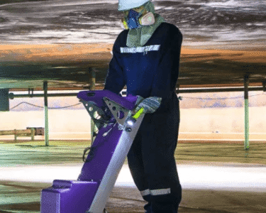 MFL Magnetic Flux Leakage | Nivel 1