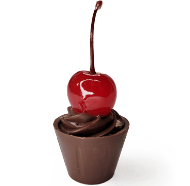 Bombom floresta negra casamento