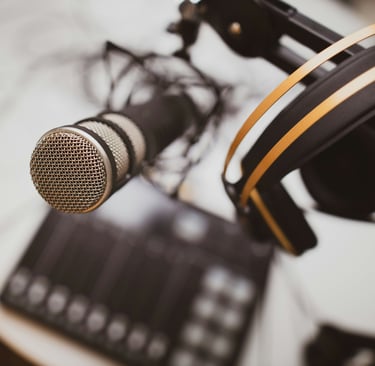 podcasting online business manager