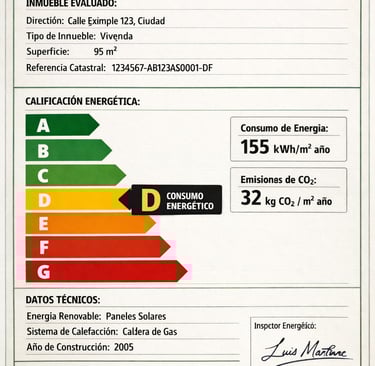 Certificados técnicos Alicante