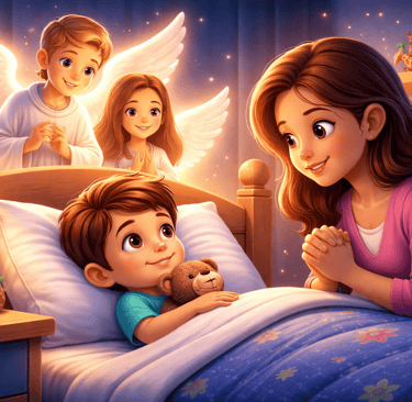 Quem Me Protege Quando Estou Dormindo?