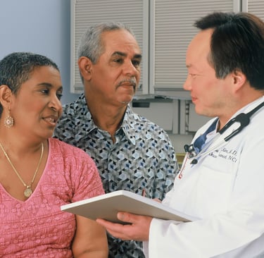 Com automação, o médico tem mais tempo para cuidar dos seus pacientes