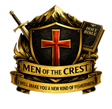 Men of the Crest logo