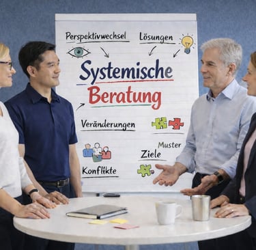 Systemische Beratung