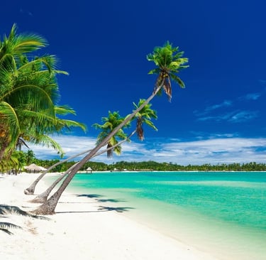 Fiji - Copyright Kayak