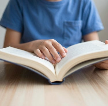 Happy Heirassa story book