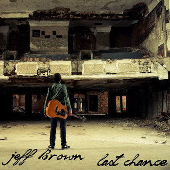 Last Chance album cover