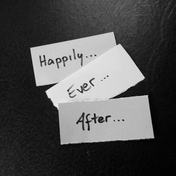 Happily Ever After album cover