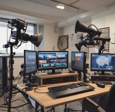 white concrete building