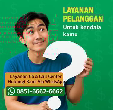 Layanan customer service untuk membatalkan pinjaman Easycash