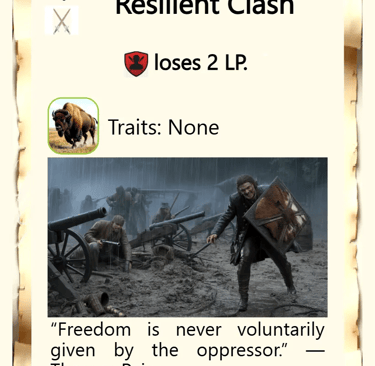 Resilient
