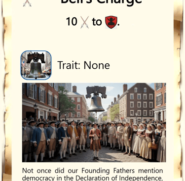 Bell's Charge