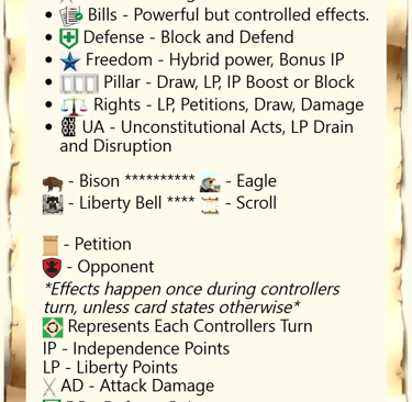 Revolt N Reign Symbols
