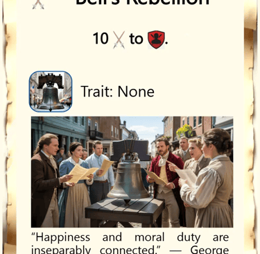 Bell's Rebellion