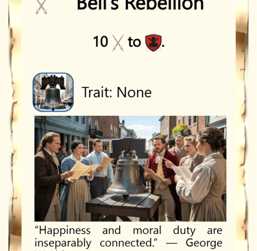 Bell's Rebellion