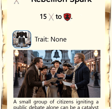 Rebellion Spark