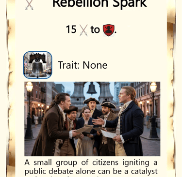 Rebellion Spark