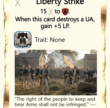 Liberty Strike