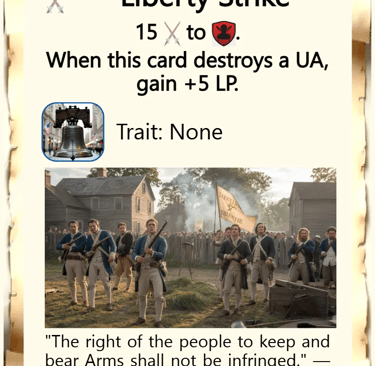 Liberty Strike