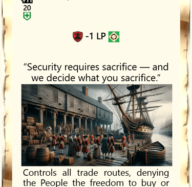 Navigation Acts of 1651-1773