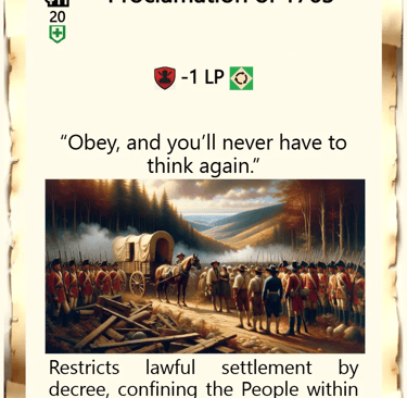 Proclamation of 1763